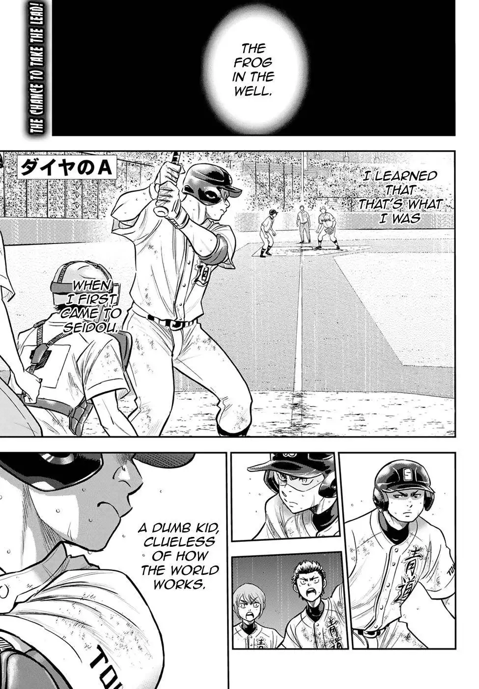 Daiya no A - Act II Chapter 283 1